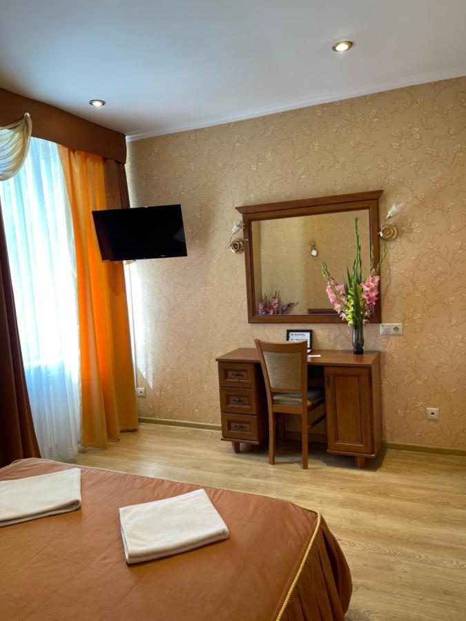 Gusarskiy Hotel&Apartment Kiev Exteriör bild