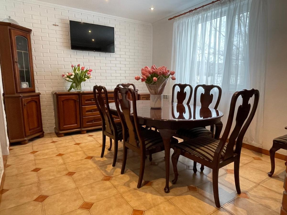 Gusarskiy Hotel&Apartment Kiev Exteriör bild