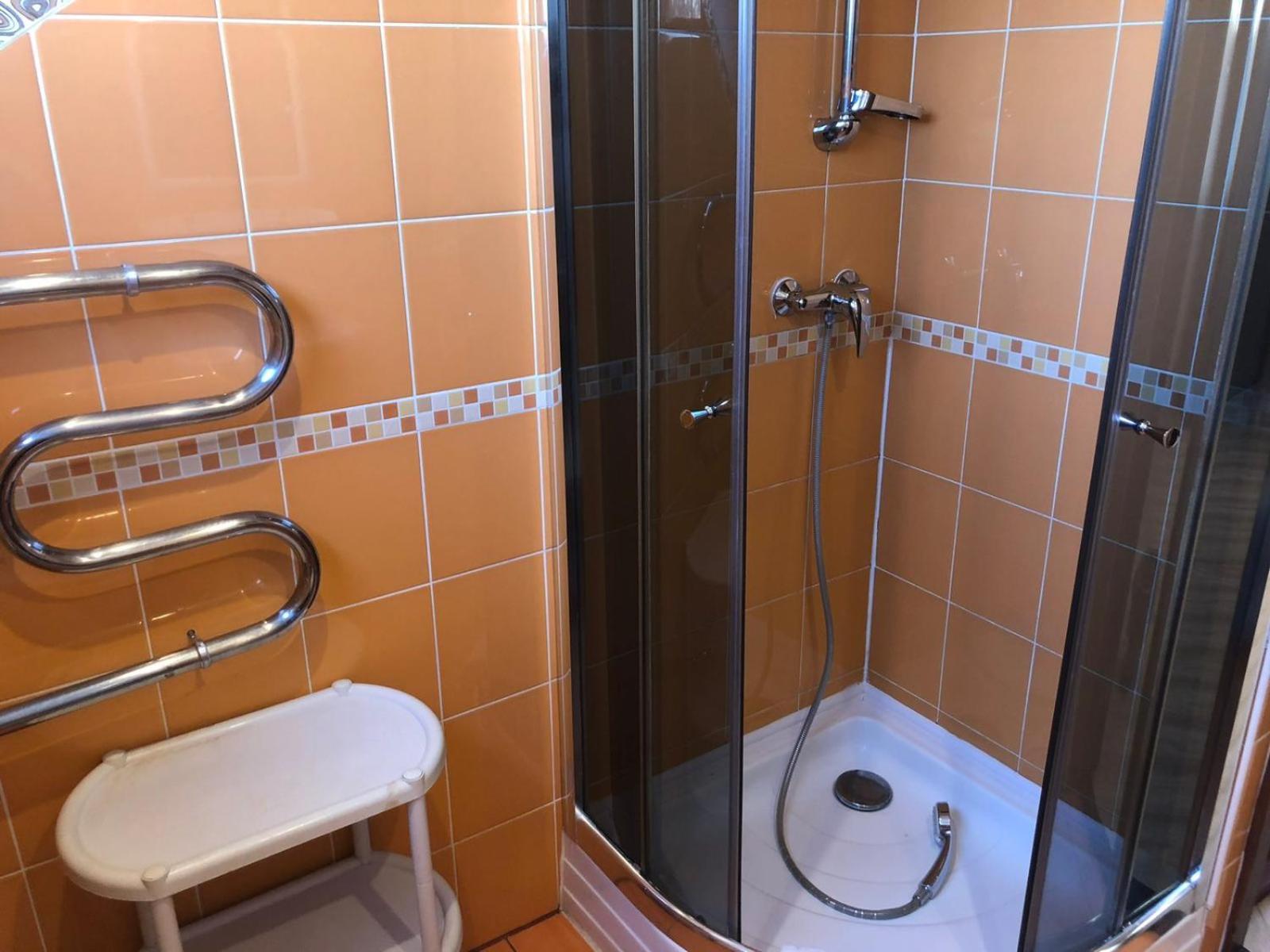 Gusarskiy Hotel&Apartment Kiev Exteriör bild