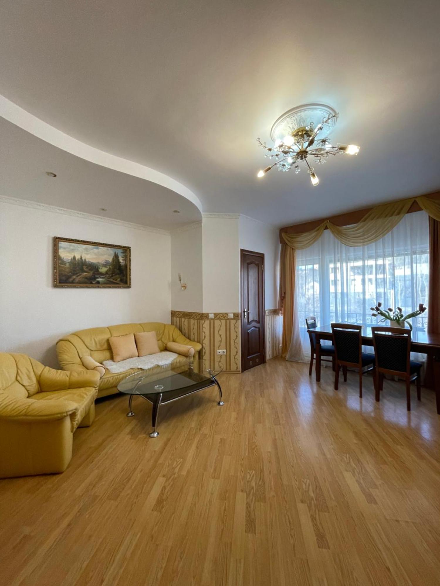 Gusarskiy Hotel&Apartment Kiev Exteriör bild