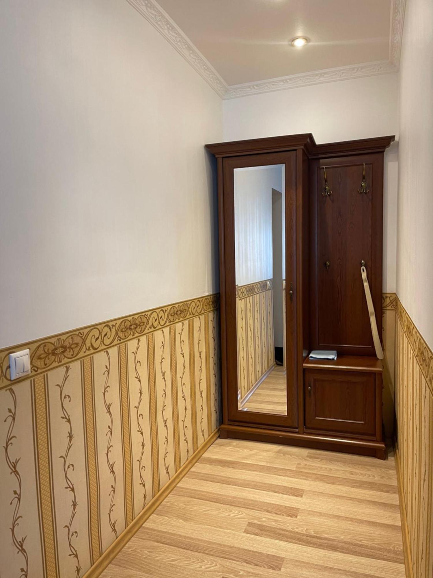 Gusarskiy Hotel&Apartment Kiev Exteriör bild
